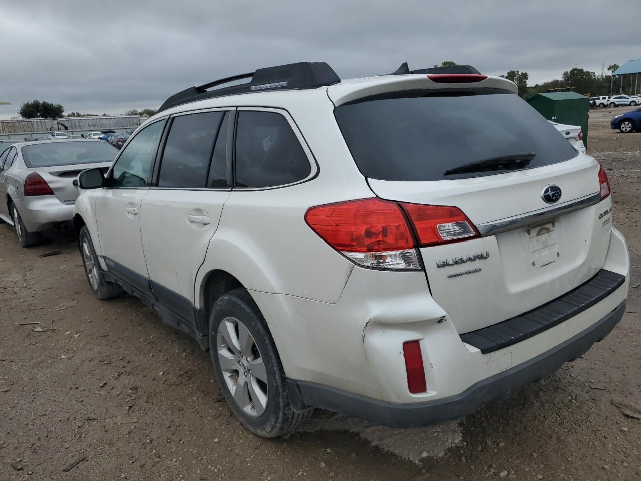 SUBARU OUTBACK 2.5I LIMITED