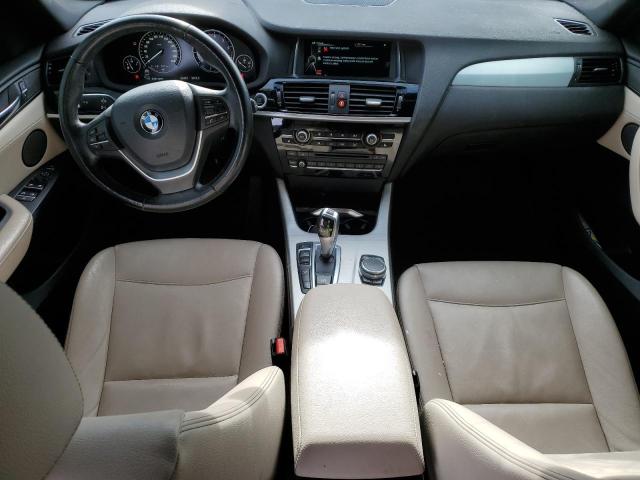 2016 BMW X3 XDRIVE2 5UXWX9C59G0D70473