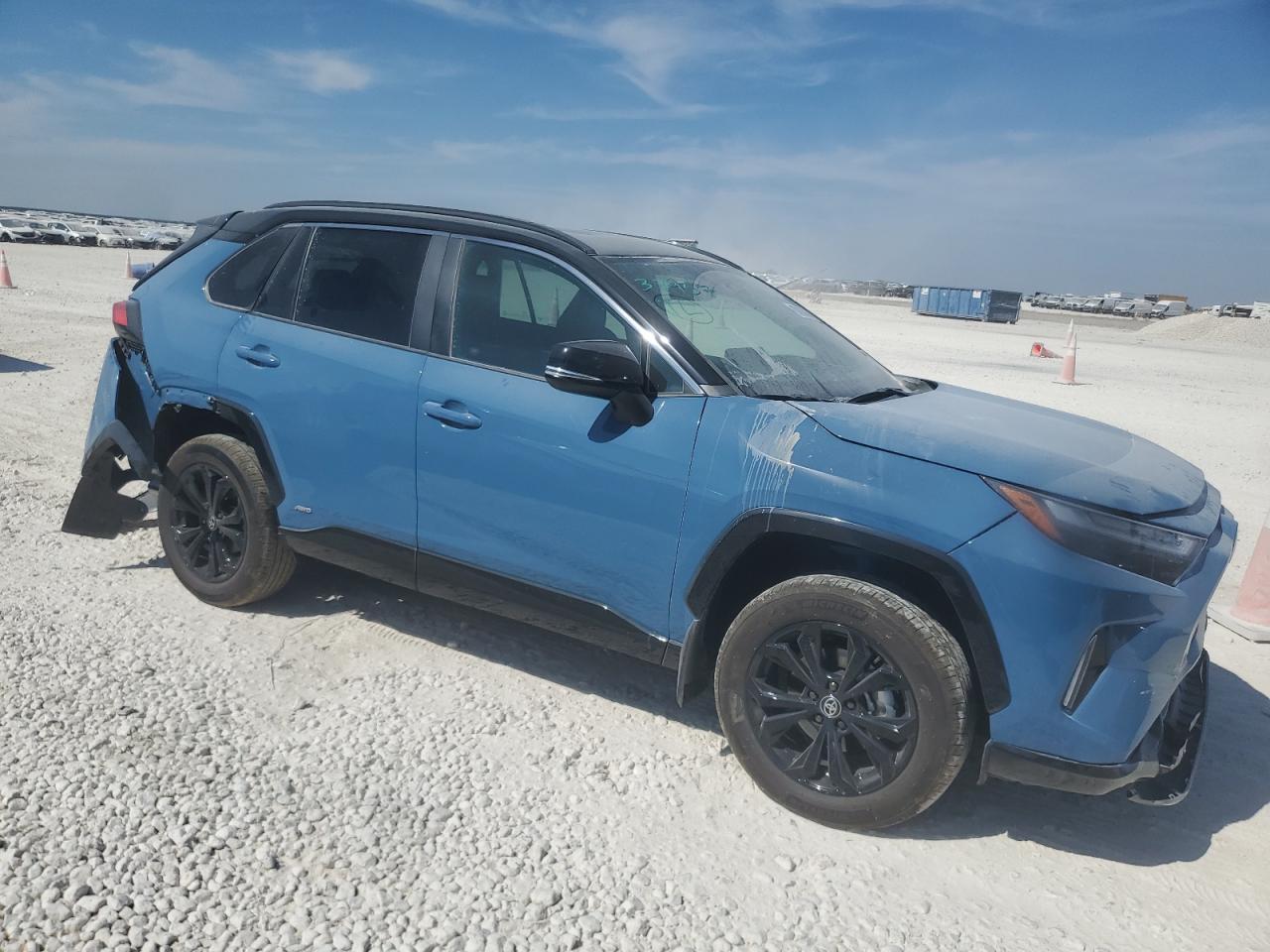 TOYOTA RAV4 XSE