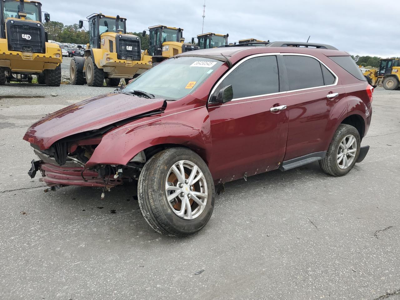 CHEVROLET EQUINOX LT