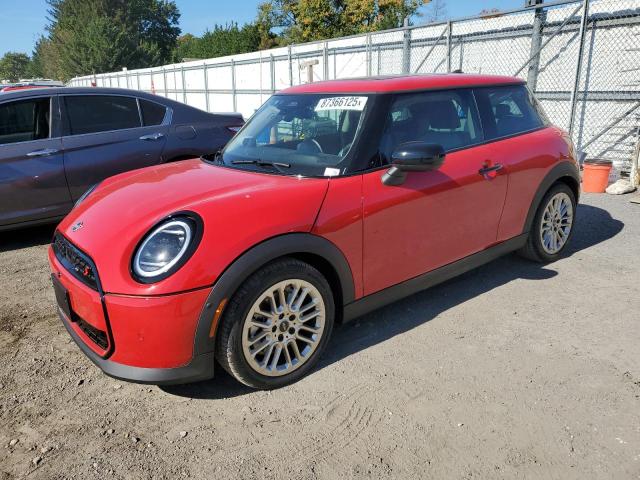 Global Auto Auctions: 2025 MINI COOPER S