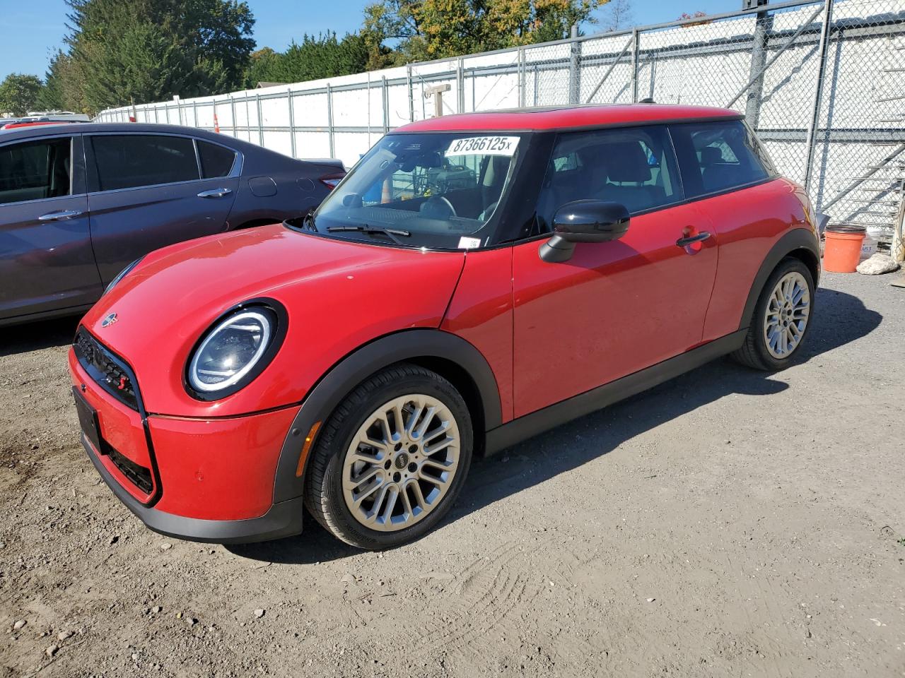 MINI COOPER S