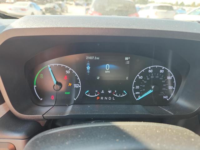 2023 FORD MAVERICK XL - 3FTTW8E38PRA88125