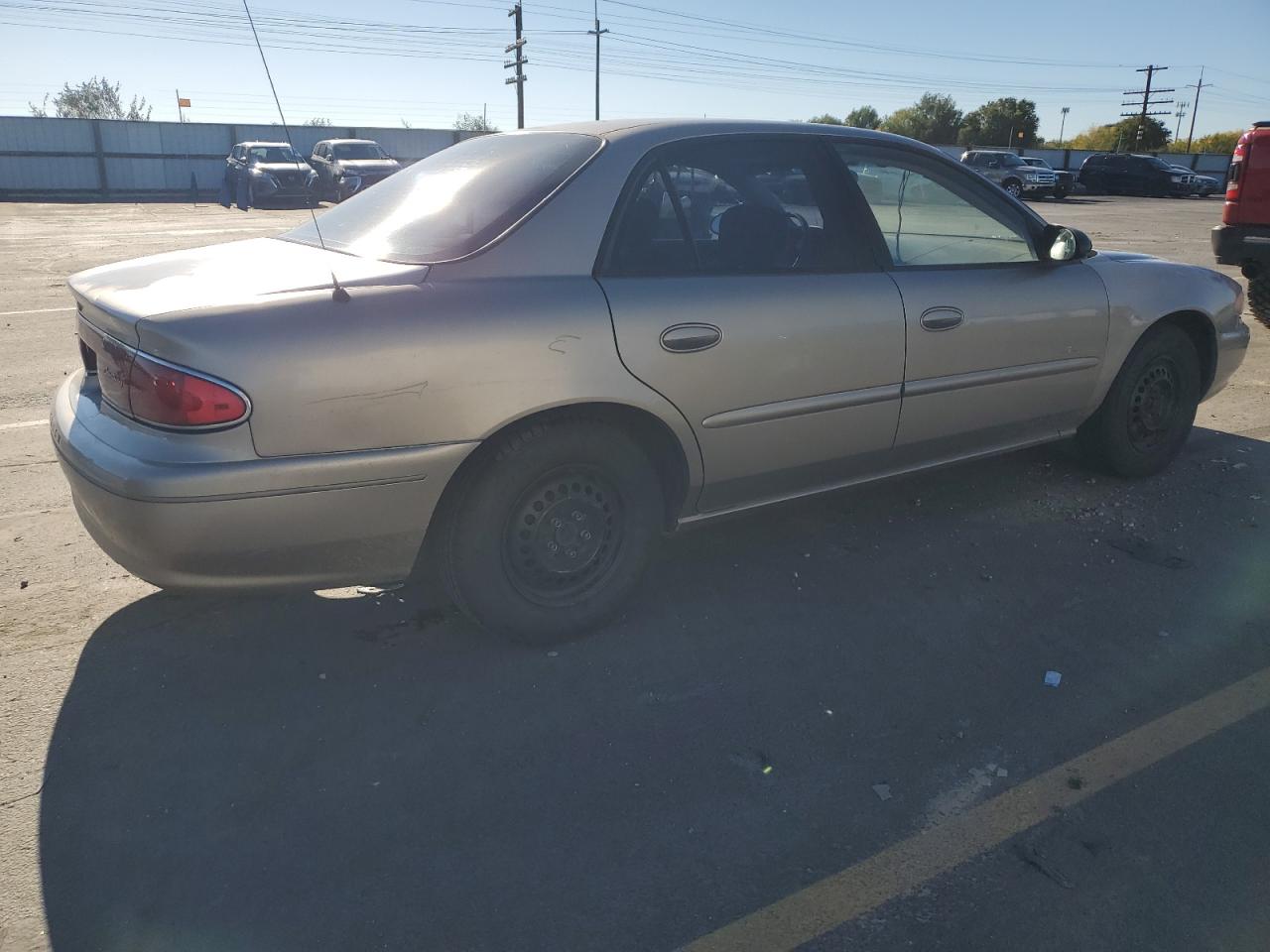 Lot #3285582298 2003 BUICK CENTURY CU