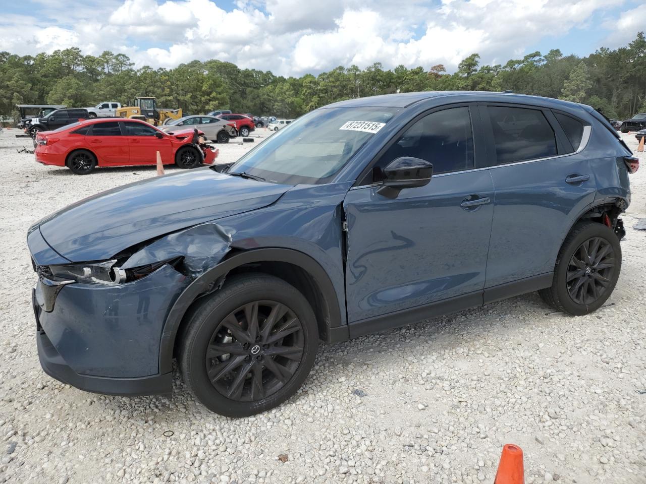 Lot #3278855147 2023 MAZDA CX-5 PREFE