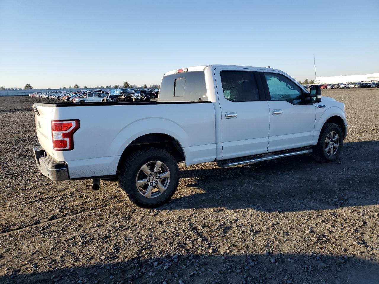 FORD F-150 SUPERCREW