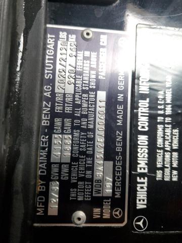 1984 MERCEDES-BENZ 380 SL #3271783686