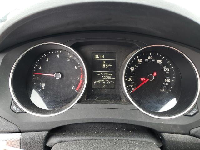 2017 VOLKSWAGEN JETTA S - 3VW167AJXHM374981