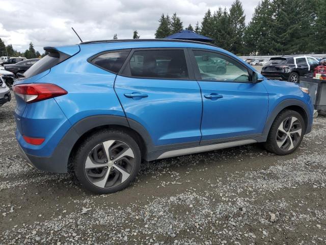 2017 HYUNDAI TUCSON LIM KM8J3CA22HU549812