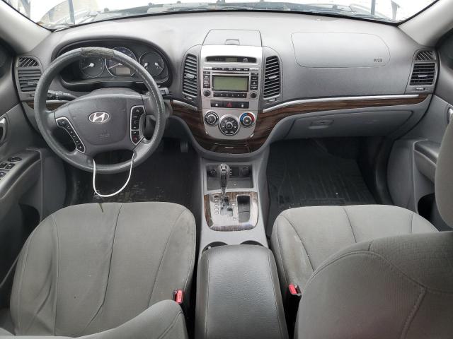 2011 HYUNDAI SANTA FE G - 5XYZG3AB7BG005391