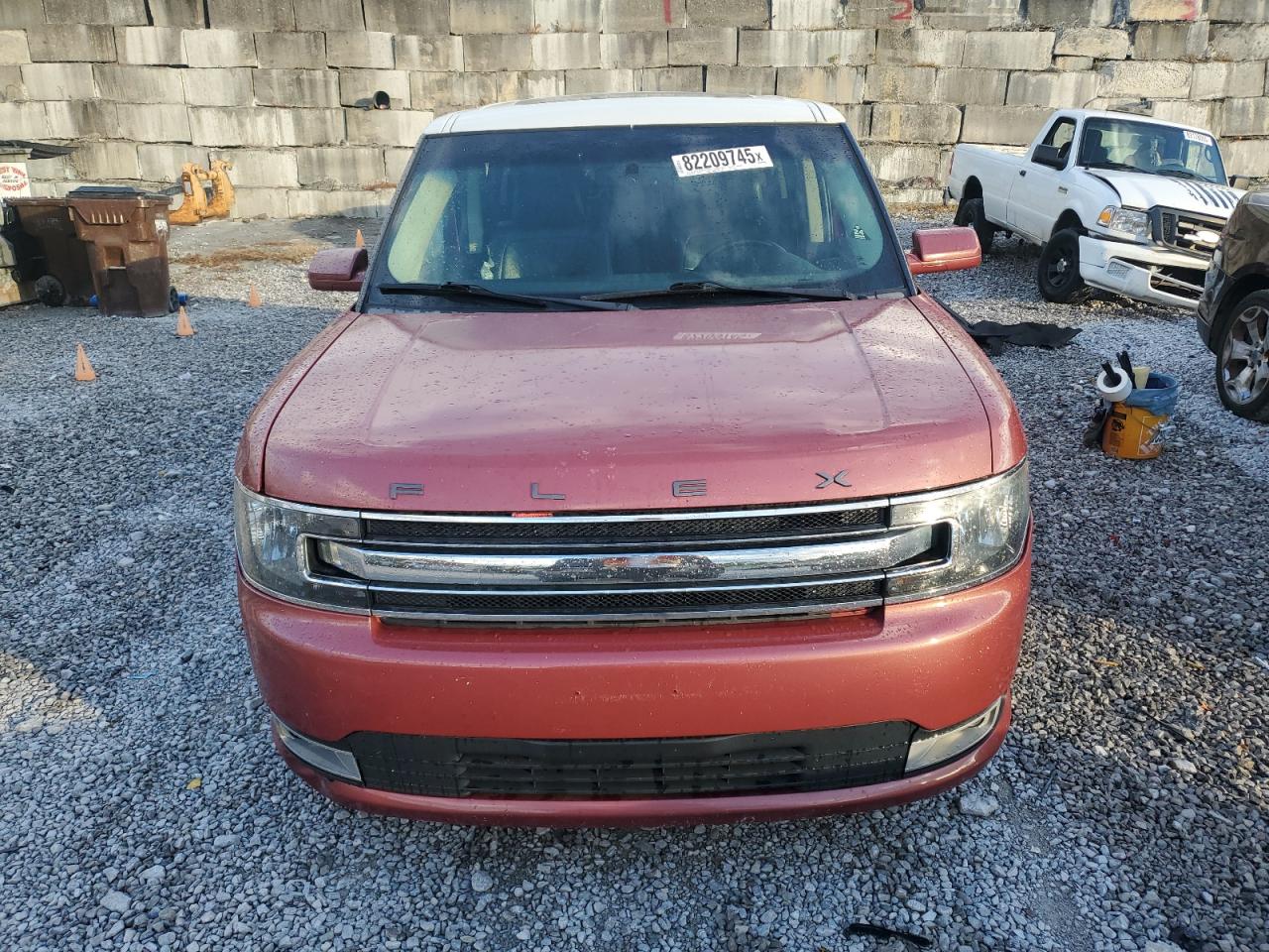 FORD FLEX SEL