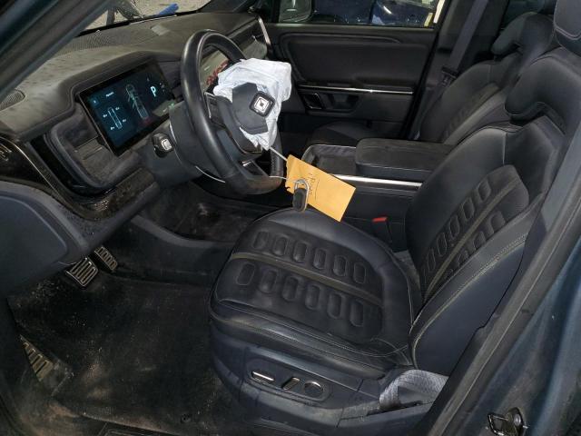 2022 RIVIAN R1T ADVENT - 7FCTGAAAXNN009136