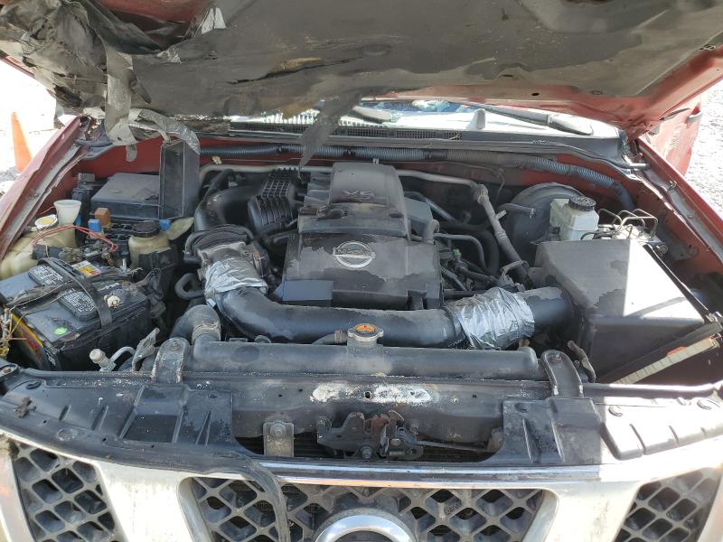 2006 NISSAN FRONTIER C #3294396518