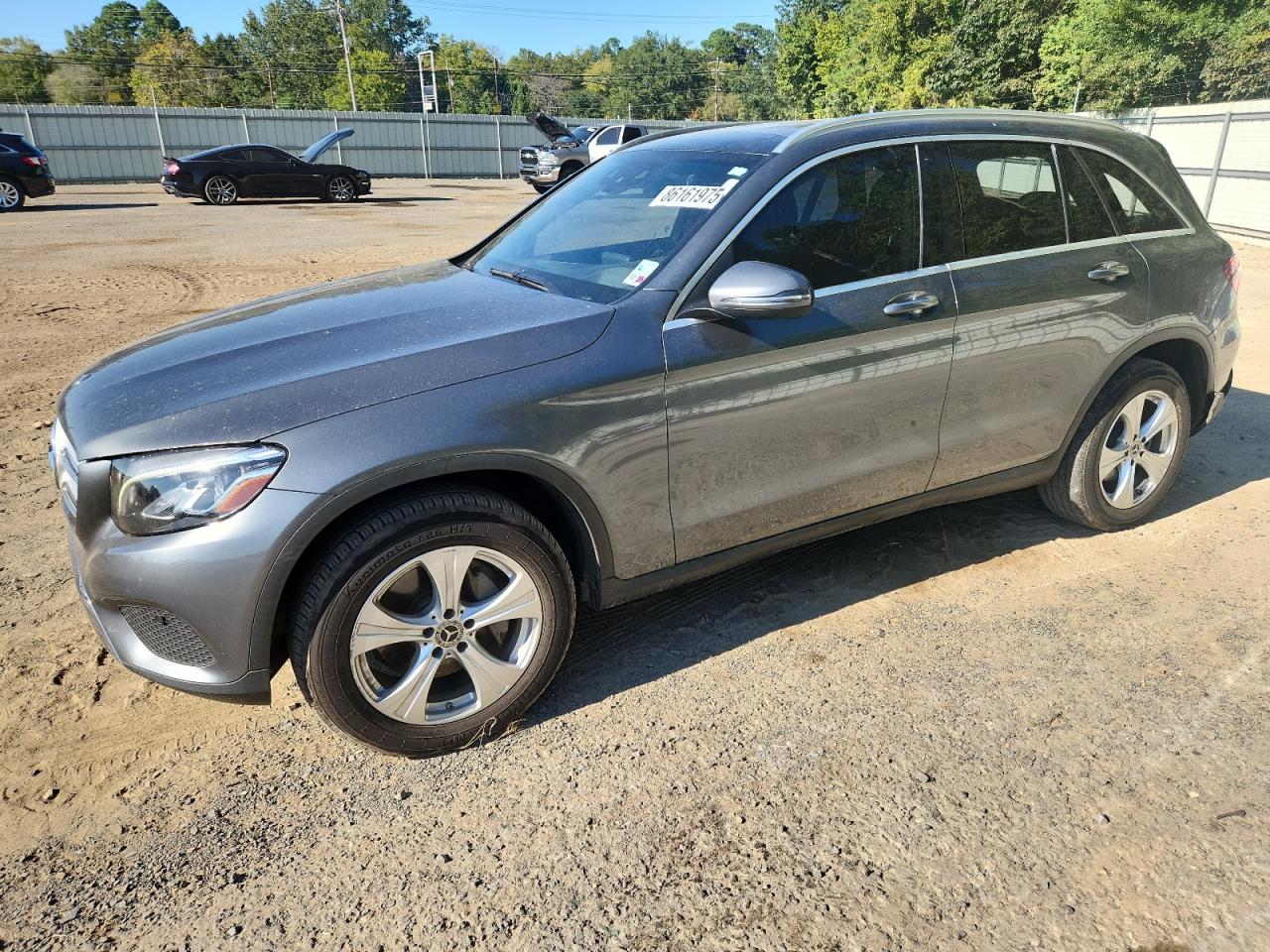 MERCEDES-BENZ GLC-CLASS 300