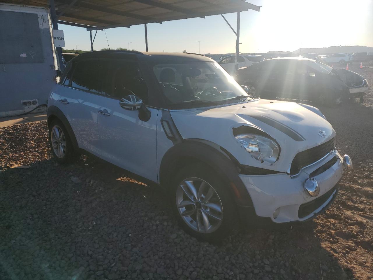 MINI COOPER S COUNTRYMAN