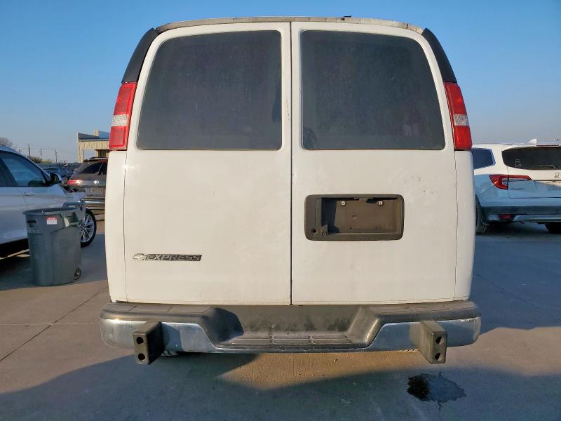 2020 CHEVROLET EXPRESS G2 #3293547409