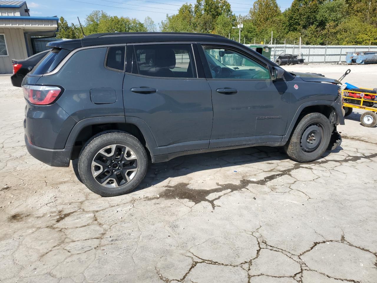 JEEP COMPASS TRAILHAWK