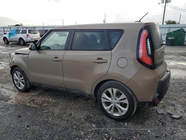 2015 KIA SOUL + KNDJP3A5XF7184584