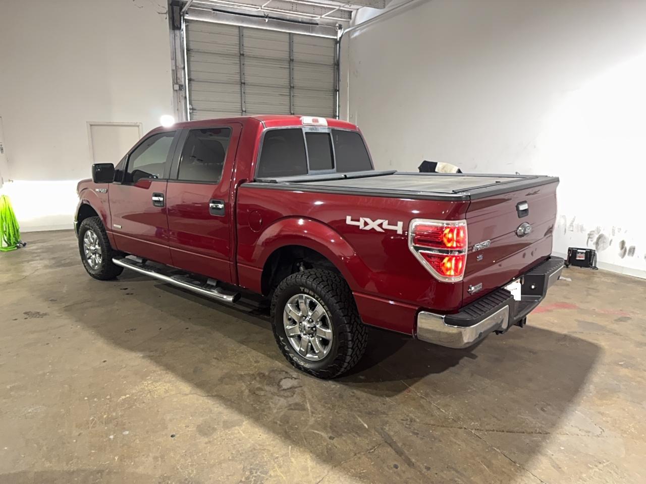 FORD F-150 SUPERCREW