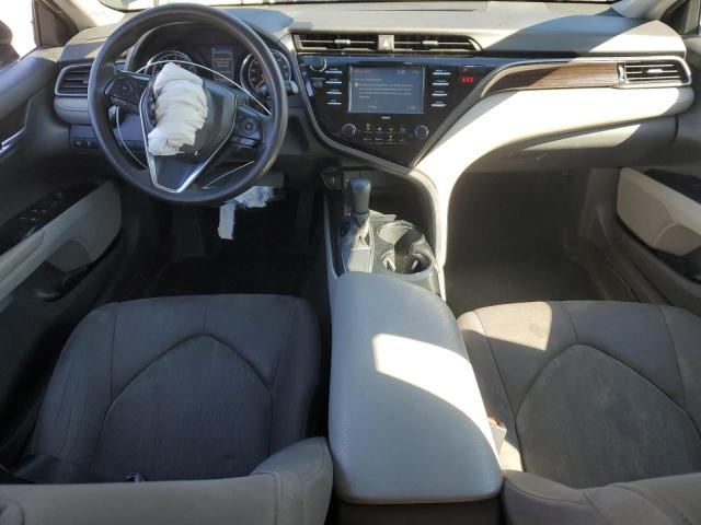 2020 TOYOTA CAMRY LE #3287496048