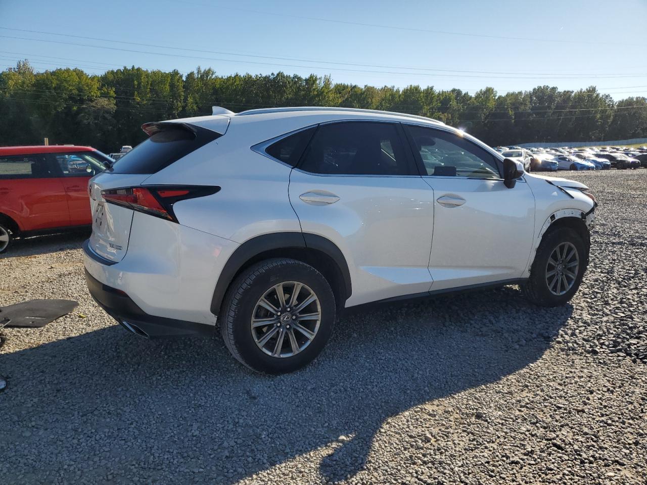 LEXUS NX 300 BASE