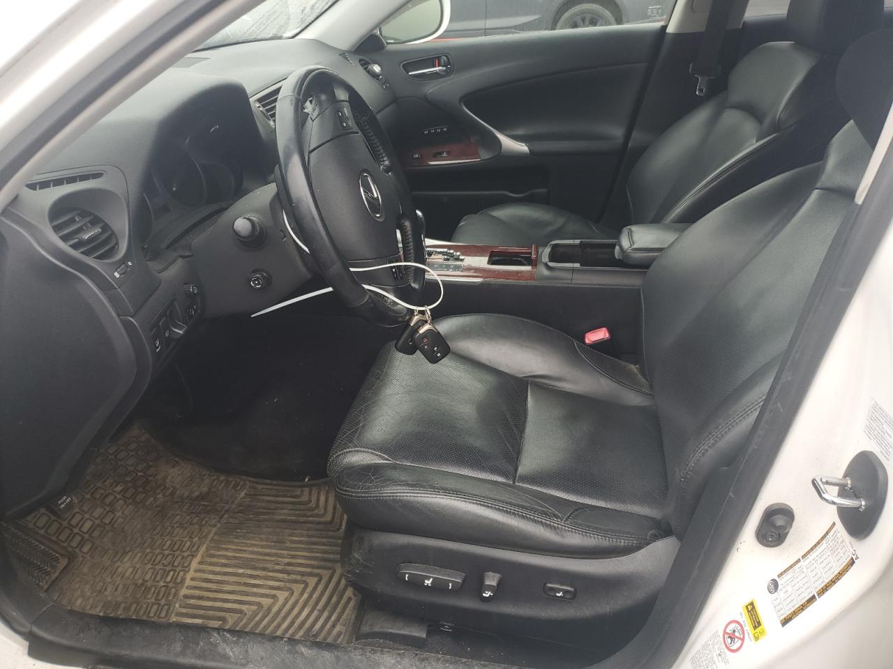 Lot #3282633065 2008 LEXUS IS 250