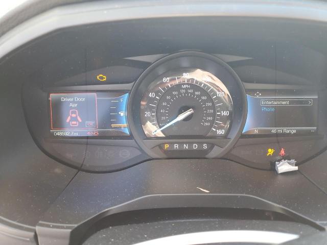 2022 FORD EDGE TITAN - 2FMPK4K92NBA98283