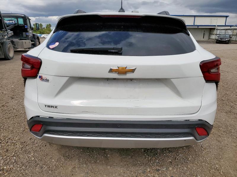 2025 CHEVROLET TRAX 1LT #3305655773