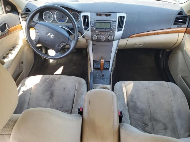 2009 HYUNDAI SONATA GLS #3308339044