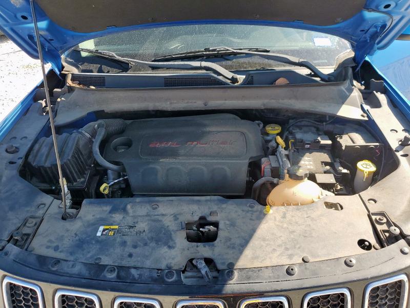 2017 JEEP COMPASS LA - 3C4NJCBB0HT652778