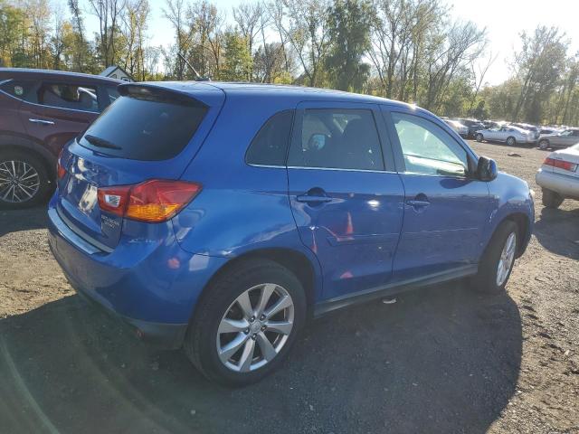 2015 MITSUBISHI OUTLANDER - Inny widok