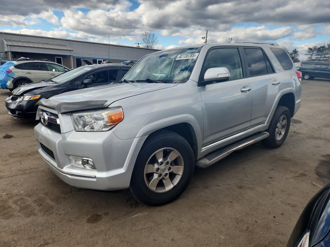 TOYOTA 4RUNNER SR5