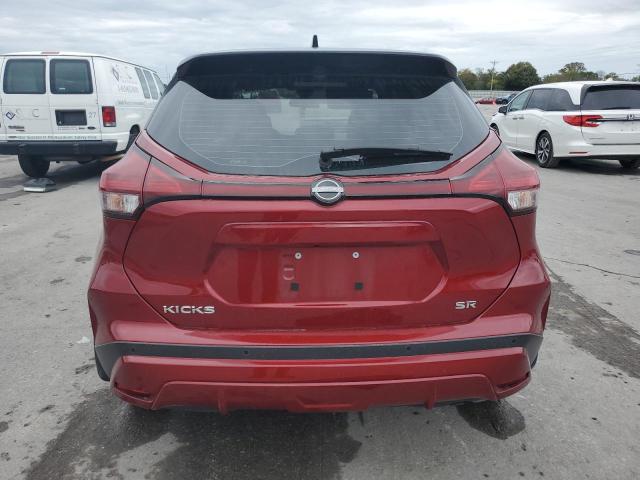 2022 NISSAN KICKS SR 3N1CP5DV0NL529120