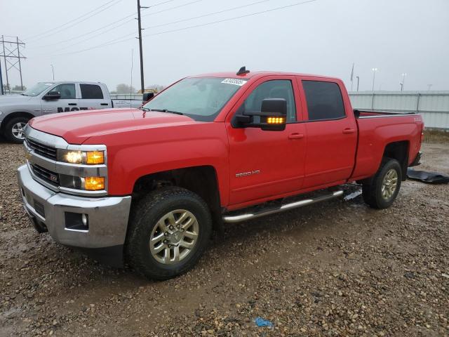 2015 CHEVROLET SILVERADO - 1GC1KVEG2FF519929