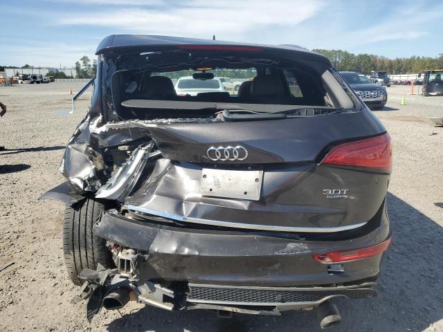 2015 AUDI Q5 PREMIUM - WA1DGAFP9FA075283