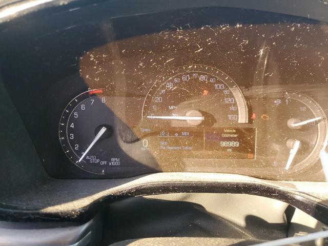 2017 CADILLAC XT5 LUXURY #3296257440