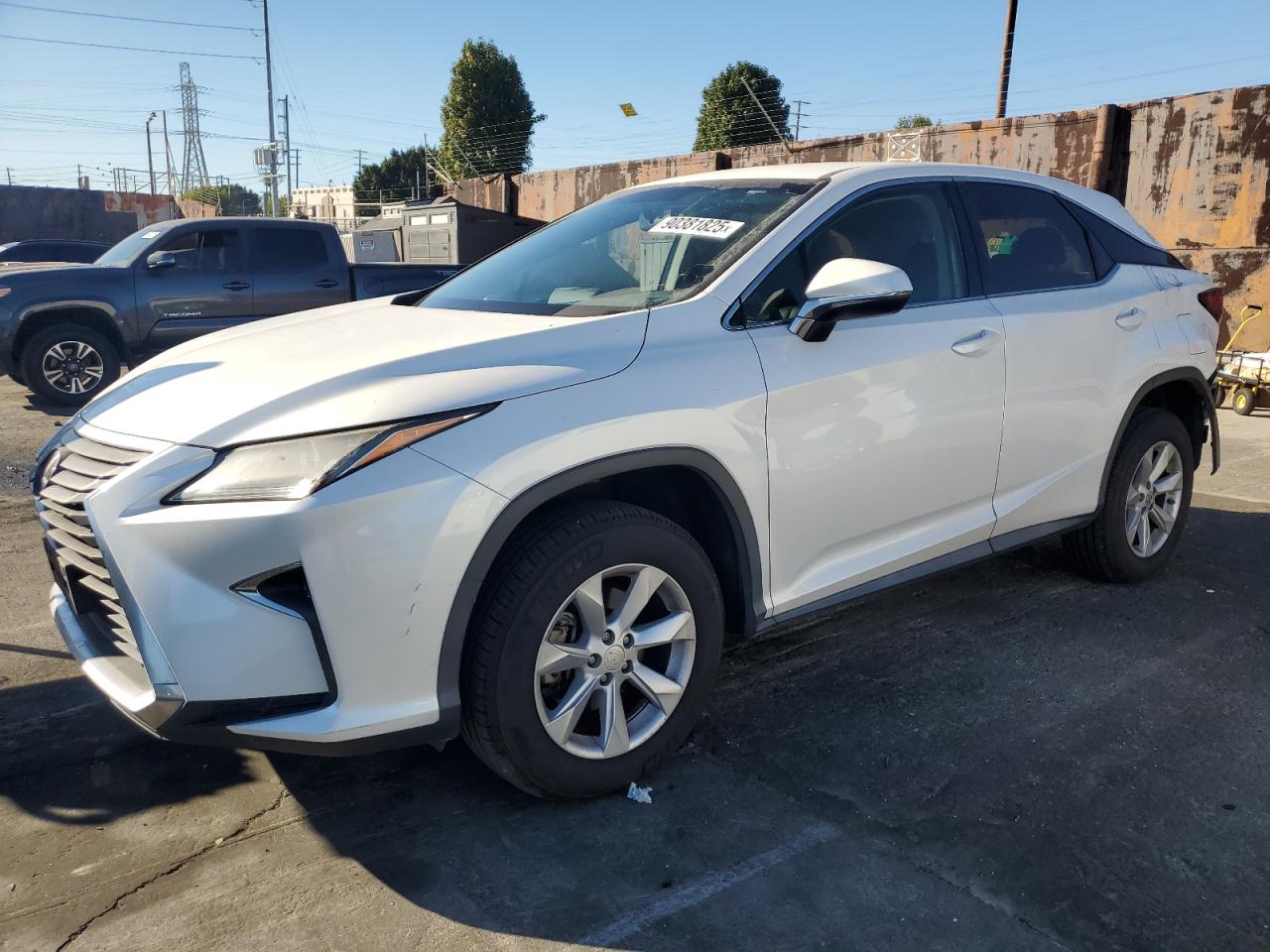 Lot #3283885427 2016 LEXUS RX 350