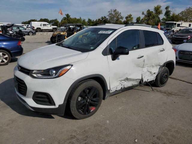 Global Auto Auctions: 2020 CHEVROLET TRAX 1LT