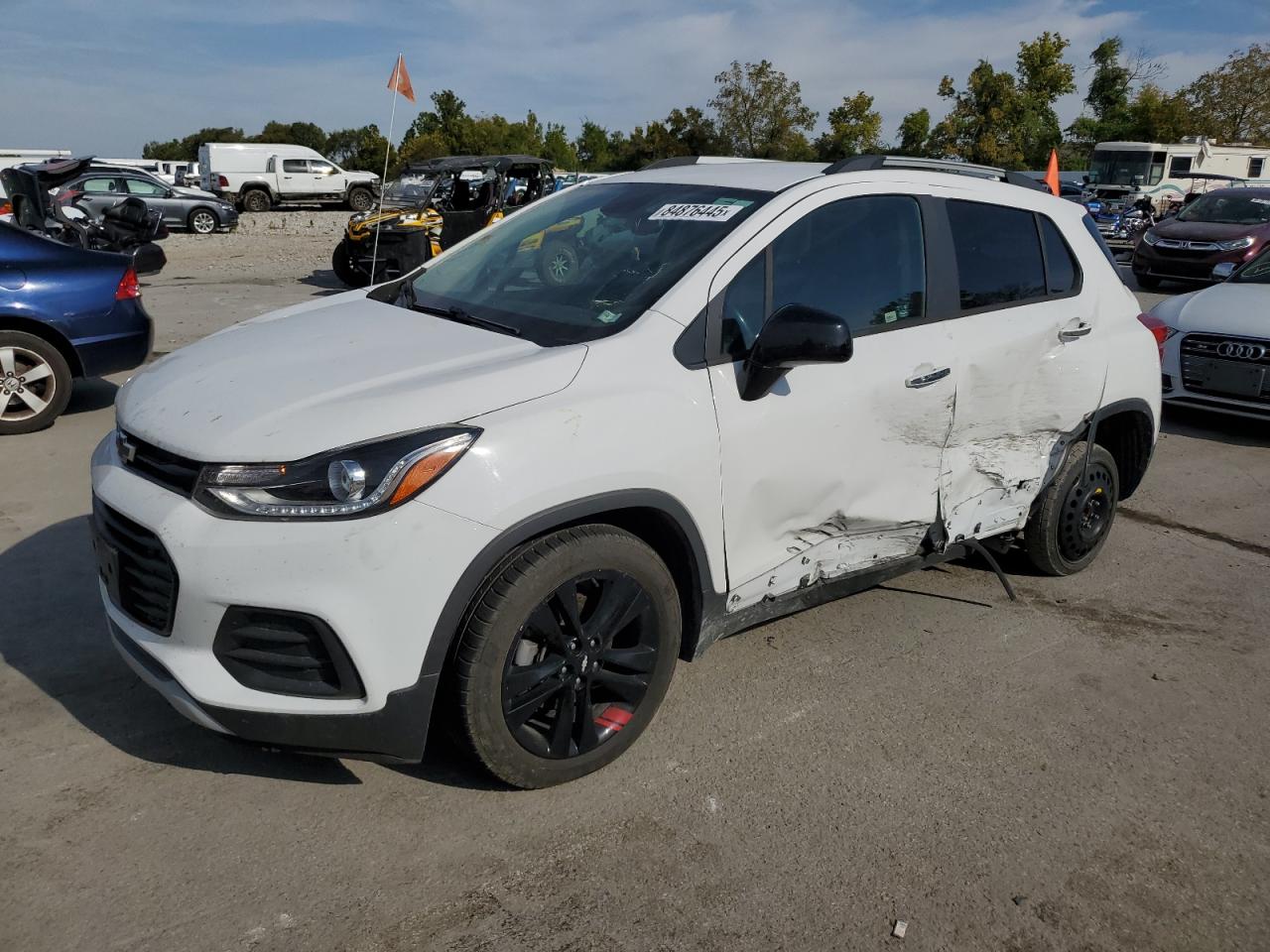 CHEVROLET TRAX 1LT