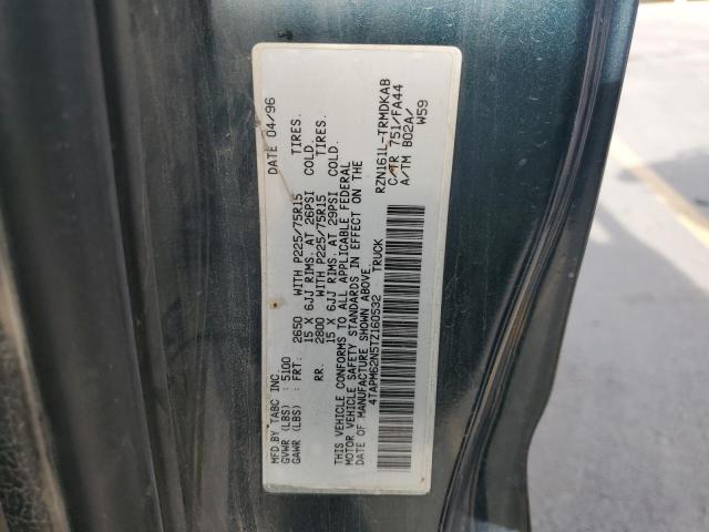 1996 TOYOTA TACOMA #3293484419