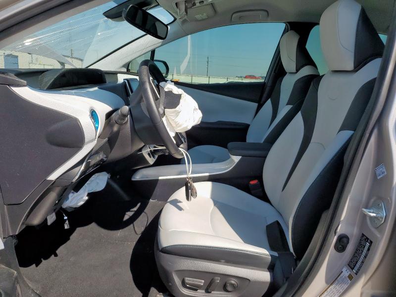 2019 TOYOTA PRIUS PRIM #3274870172