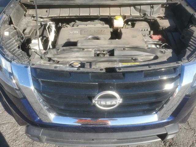 2022 NISSAN PATHFINDER 5N1DR3BA8NC242874