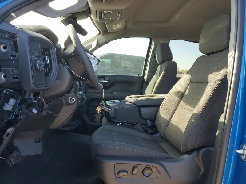 2023 CHEVROLET SILVERADO #3268376757