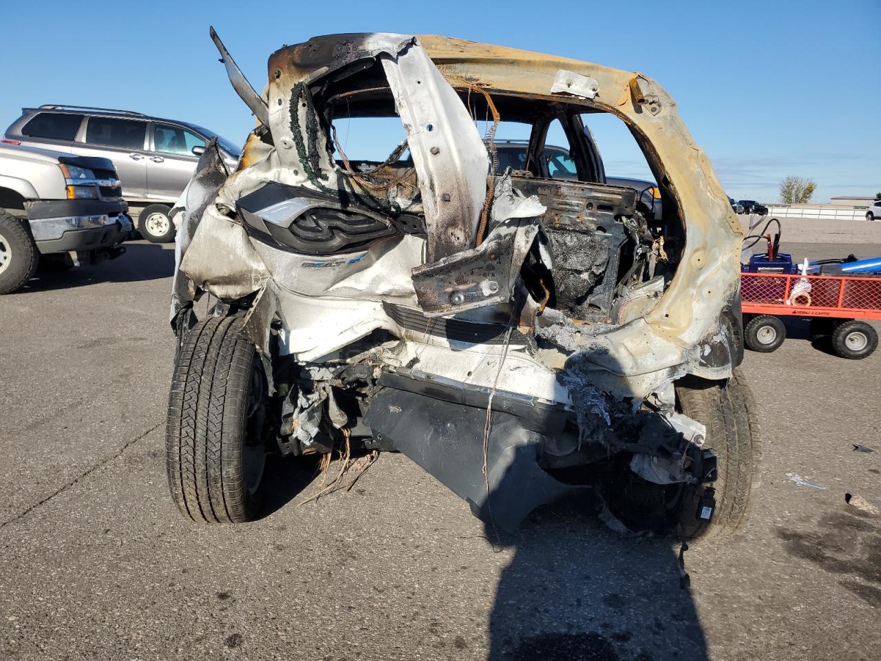 CHEVROLET BOLT EV LT