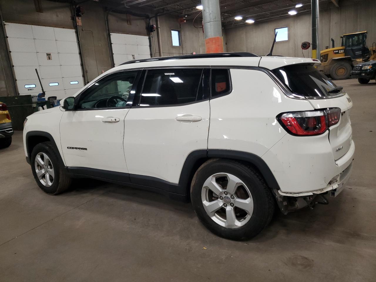 JEEP COMPASS LATITUDE