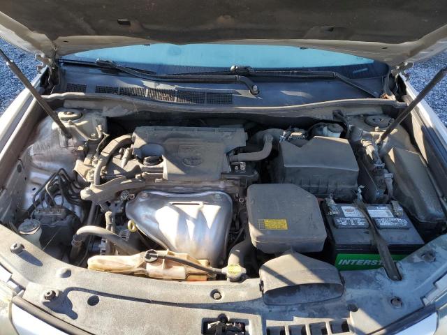 2012 TOYOTA CAMRY BASE - 4T1BF1FK8CU615085