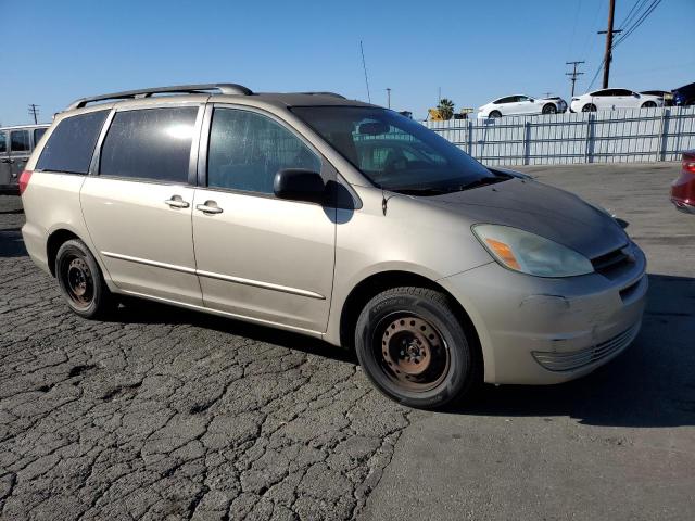 2004 TOYOTA SIENNA CE #3294075968