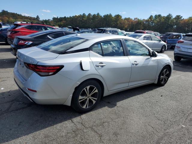 2021 NISSAN SENTRA SV - 3N1AB8CV7MY240682