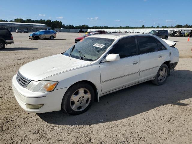 Global Auto Auctions: 2003 TOYOTA AVALON XL
