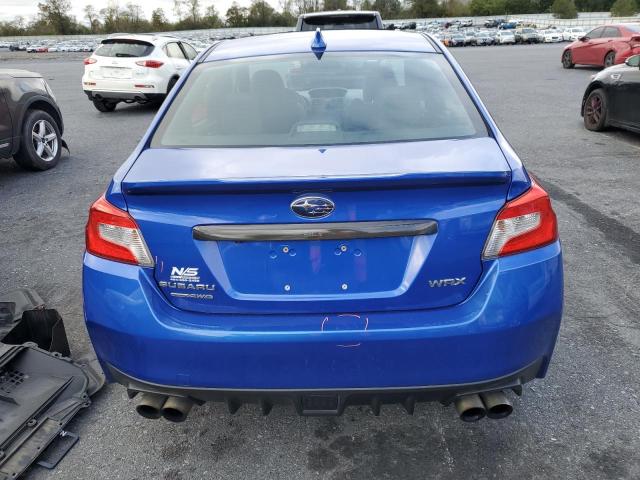 2015 SUBARU WRX LIMITED #3293487438